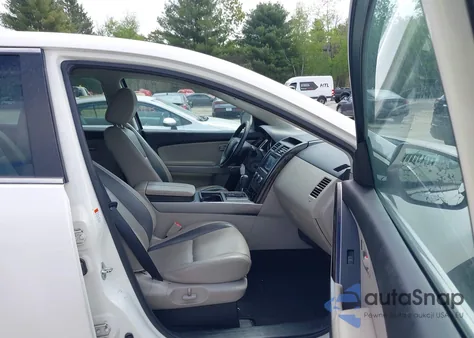 2010 Mazda Cx-9 Grand Touring z USA, uszkodzony, nr VIN JM3TB2MA6A0226509